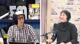 `철파엠` 신현준 "영화 `미스터주` 기획제작자, 배우보다 힘들어"