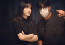 구혜선, 배우→영화감독…"조신하게 소리지르며 연출 중"
