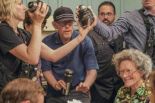 `힐빌리의 노래` 감독 "글렌 클로즈·에이미 아담스, 용기 있는 배우"