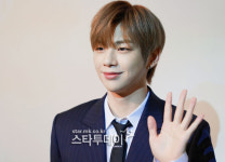 강다니엘 "한때 꿈이 영화감독…연기, 긍정 검토 중"