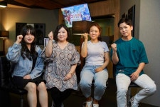 넥슨 ‘코노스바 모바일’, 대표 성우 4인방이 전하는 매력 포인트