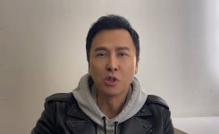 견자단, ‘런닝맨’ 출연한다 “곧 만나요”
