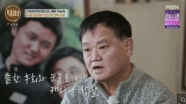 ‘얄개’ 이승현 “원빈급 인기 누리다…7년간 막노동 노숙생활”