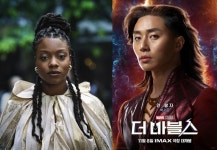 ‘더 마블스’ 감독 “박서준, 엄청나게 재능 있는 배우”