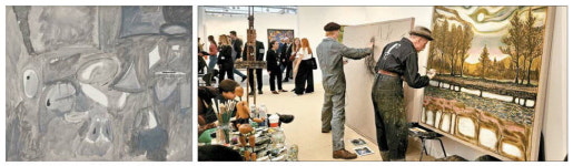 114억 작품도 첫날 팔려 … 불황에도 프리즈런던 뜨겁네