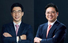 법무법인 지평 새 공동집행대표에 김지홍·이행규 변호사