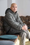 대학로 봉준호, 아버지 살해범 만난 극작가를 무대에