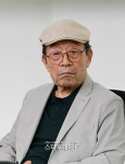원로배우 신구, 2일 아내상