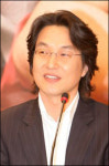 영화배우 한석규씨 "네 아이 아빠 됐어요"