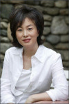대교 전속모델에 탤런트 김미숙씨