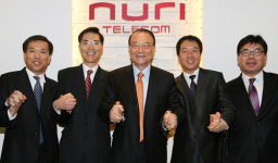 최시중 방통위원장, IT 기업들과 벤처 생태계 논의