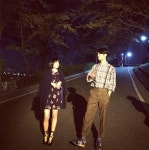 이민지, 안재홍 질투유발? 다른 남자와 함께
