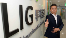 임태순 신임 LIG證 대표 "김병주 교수도 LIG證 청사진 인정...PE특화 증권사로 키울것"