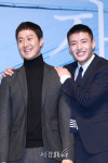 정우-강하늘, 형제같은 두 남자! (영화 재심)