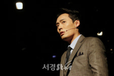 최대훈, 넘치는 연기 포스(연극