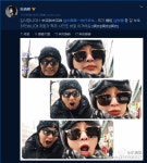 주진모, 중국 배우 장리와 열애 인정···“제가 잘 보호하겠습니다”