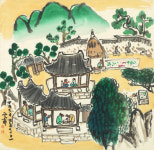 [조상인의 예(藝)-<19>김기창