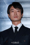 조우진, 긴장된 표정! (남한산성 언론시사회)