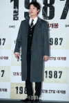 박희순, 분위기 만큼은 남신! (1987 언론시사회)