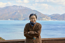 중견배우 손숙 주연 영화 ‘꽃손’ 크랭크업