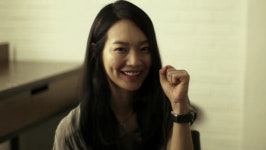 ‘우리는 썰매를 탄다’ 배우 신민아 응원 영상 공개