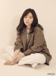 배우 이민지, 영화 ‘반신반의’로 부산국제영화제 참석