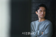 김병철, 연극배우로 데뷔한 베테랑 (인터뷰 포토)