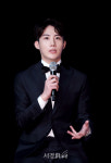 장역문, 훈훈한 외모
