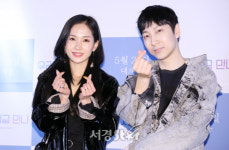 하휘동-최남미, 댄서에서 스크린 연기 도전 (우리 지금 만나 언론시사회)