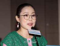 결혼 4년만 임신한 박슬기 (쌉니다 천리마마트 제작발표회)