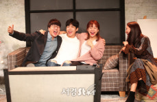 서예화-김선호-고애리-이이림, 추억 회상 (연극 메모리 인 드림)