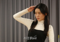 김나연, 단아한 미모 (꽃의 비밀)