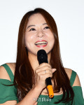 김정연, 특별 출연 기뻐! (낮손님 언론시사회)
