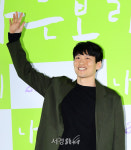 곽진석, 보리 아빠 (나는 보리 언론시사회)