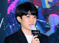 인사말하는 박세준