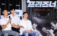 장영진-서범식, 응급실 간 두 배우