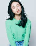 신예 김진영, 넷플릭스