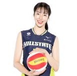 여자프로배구 고유민 선수 자택서 숨진 채 발견