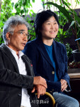 박혜령-임지호, 영화 ‘밥정’ 주역들
