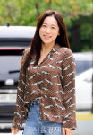 이미도, 상큼한 미소