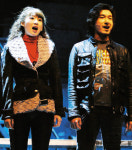 조승우 “누나는 뮤지컬 선생님”