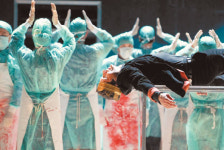 ‘리처드3세’ 현대 정치의 폭력,날카로운 폭로