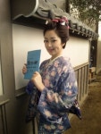 유민 기모노, 의상에 머리모양까지 갖추고 “일본사람 같죠?”