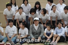 영화배우 손현주, ‘에반젤리합창단’과 국제SF영상축제 개막식 출연