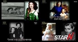 로레타 영, 클라크 게이블과의 영화 같은 사랑 이야기 ‘눈길’