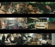 김지원, CF 속 빛나는 미모..광고계도 접수