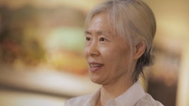 故정애란 배우의