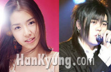 가수 김지혜 "문희준과 열애 말도 안돼"‥문희준측도 "황당해"