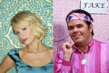 패리스 힐튼 VS 페레즈 힐튼, 적과의 동침?