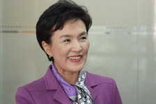 강금실 전 법무부장관, 유엔평화대학 석좌교수 위촉